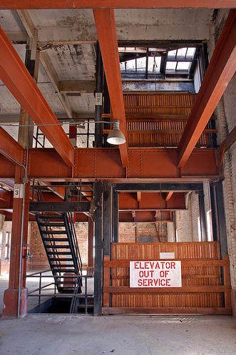  Freight Elevator Gates 